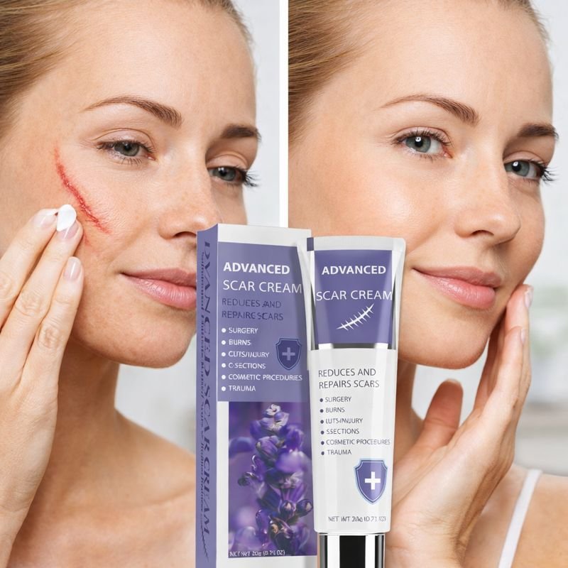 Крем  Для видалення шрамів