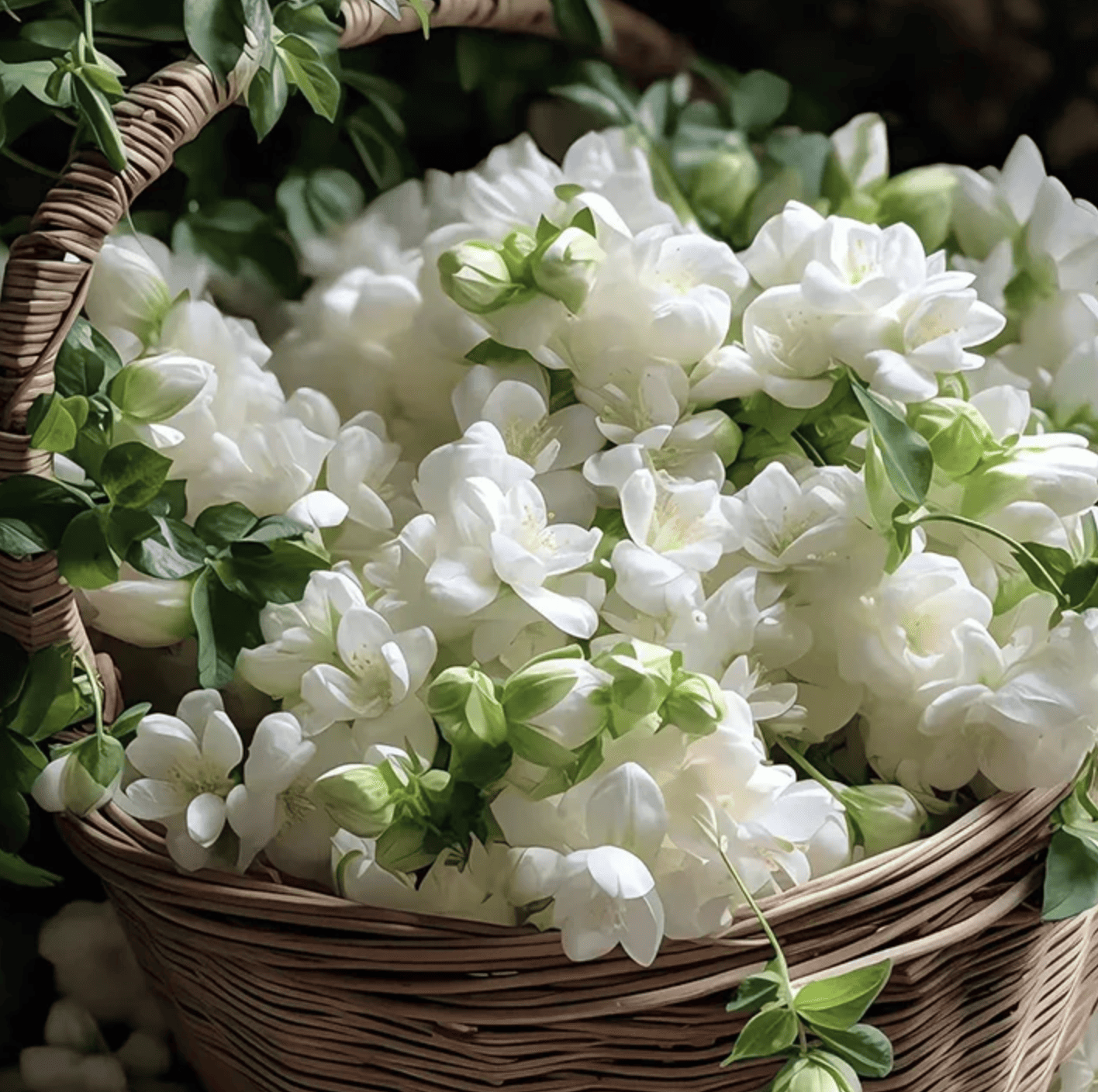 ПОДВІЙНИЙ ЖАСМИН