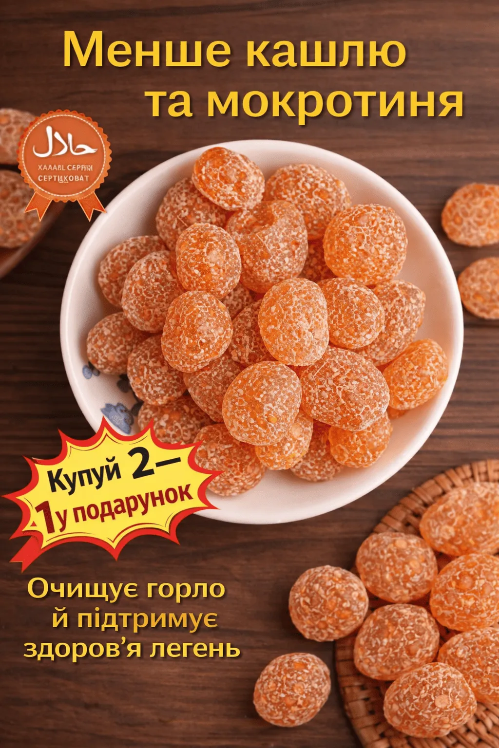 СУШЕНИЙ КУМКВАТ